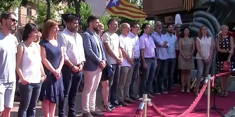 PP, C's i no adscrits creuen que l'acte institucional de la Diada està massa polititzat i no hi assistiran