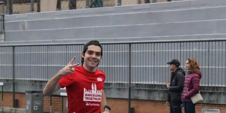 Àlex Serra Regidor, campió d’Espanya de les 12 Hores Ultrafons en categoria sub 23