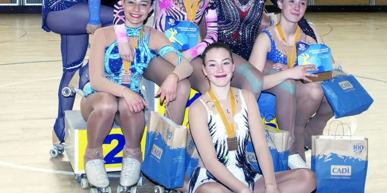 El CHPA Cadí la Seu classifica sis representants per al Campionat de Catalunya