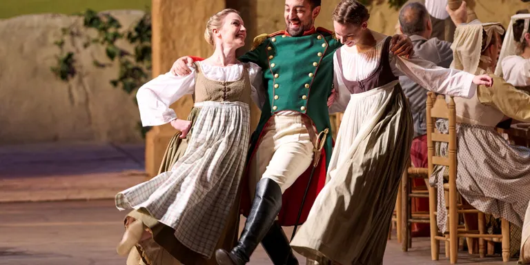 La Rambla de l’Art de Cambrils projectarà l’òpera ‘L’elisir d’amore’ des de l’Òpera Estatal de Viena