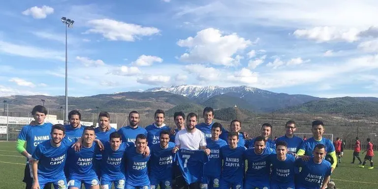 Les lligues territorials de futbol arriben a l'última jornada