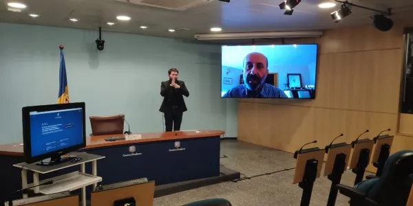 Inscrits més de 1.000 usuaris al portal d’autoavaluació del COVID-19 a Andorra