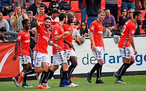 Foto: Gimnàstic de Tarragona