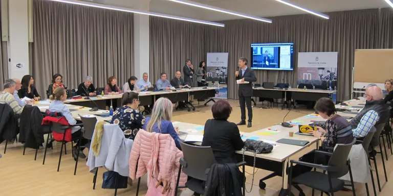 Elaboració d'un pla estratègic per definir el futur del turisme al Pirineu i les Terres de Lleida