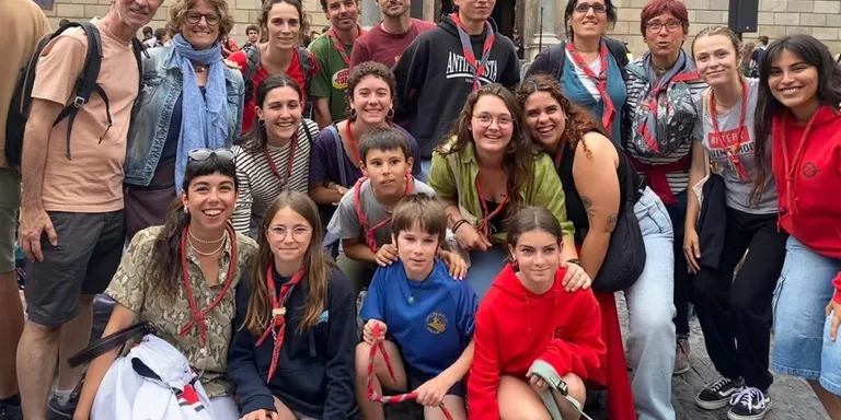 Els campaments d'estiu del cau Flos i Calcat queden garantits