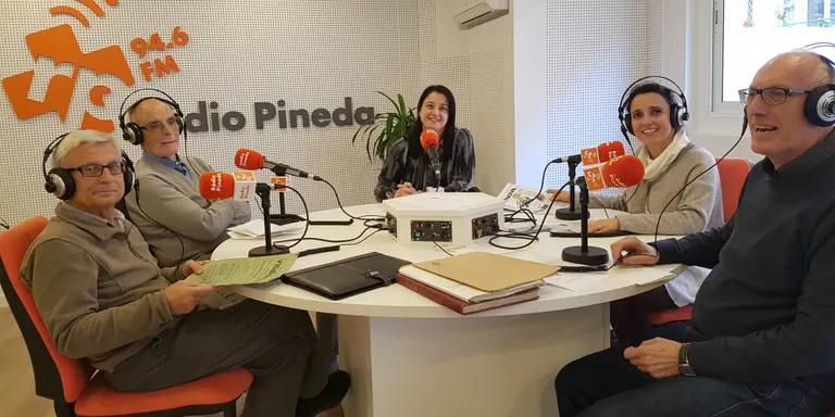 Ràdio Pineda recorda els mestres Pijoan i Cutiller i el centenari de l'Ajuntament