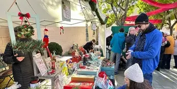 Obertes les inscripcions a botigues i associacions per participar al Mercat de Nadal de Torredembarra