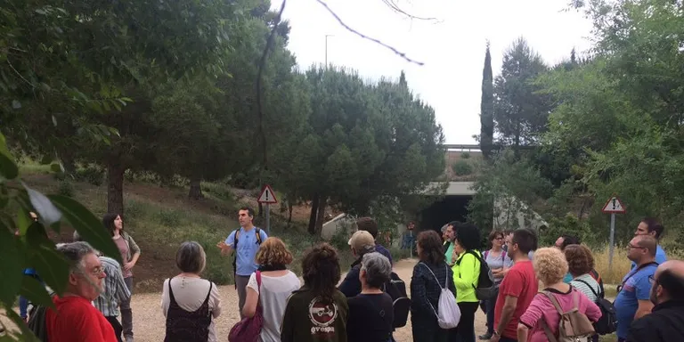 AUP: propostes pel Parc de Ca n’Oriol