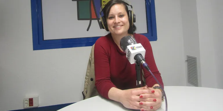 Patricia de Miguel: “Desconec el meu futur polític i ara només penso a treballar com a regidora no adscrita”