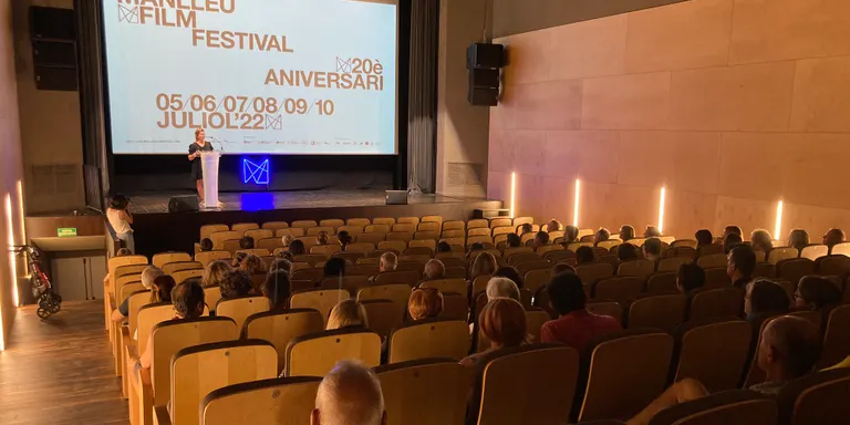 Els curts 'Heltzear' i 'Can Gardell' guanyen ex-aequo el 20è Manlleu Film Festival