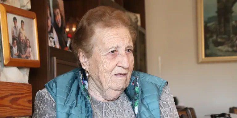 Una àvia de 92 anys de Roda de Ter triomfa a Instagram amb més de 50.000 seguidors