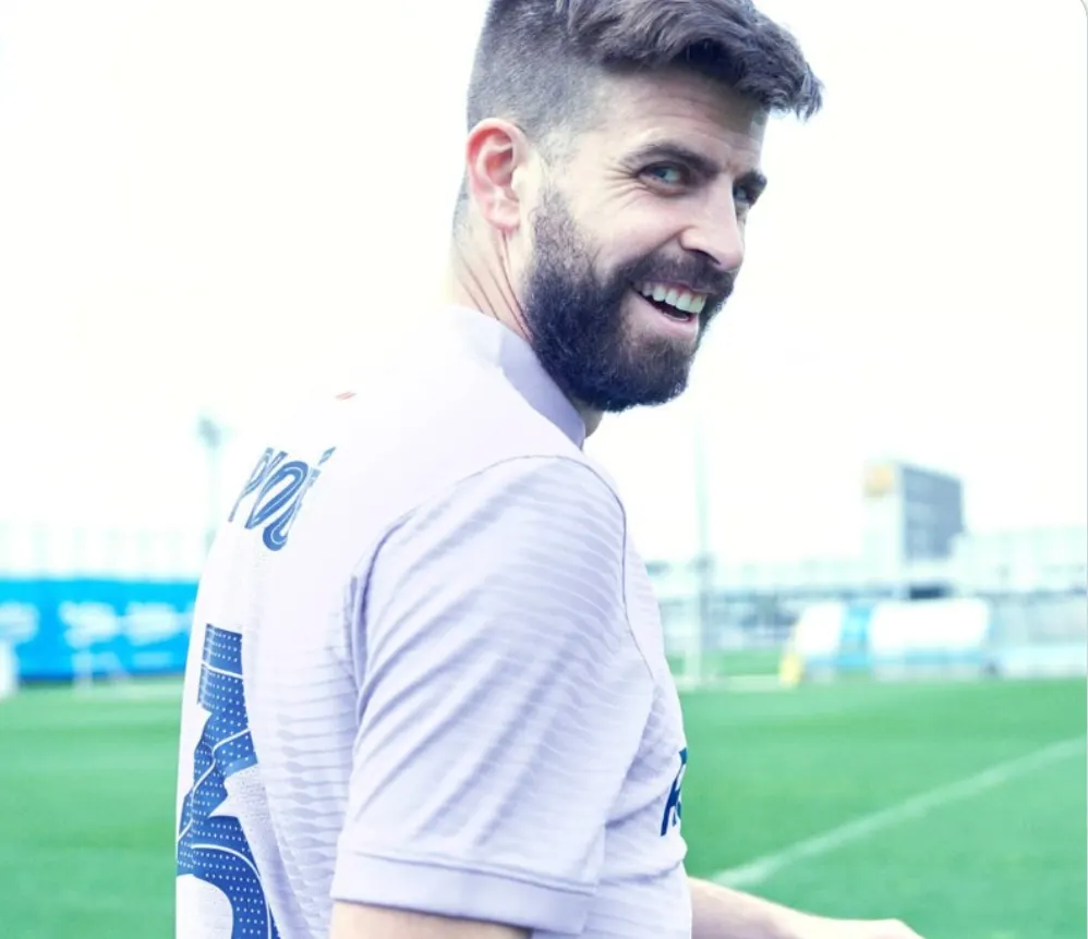 El Barça presenta la segona equipació