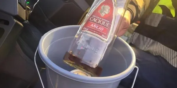Els Mossos d’Esquadra detenen el conductor d’un camió a Altafulla per quadruplicar la taxa d’alcohol permesa