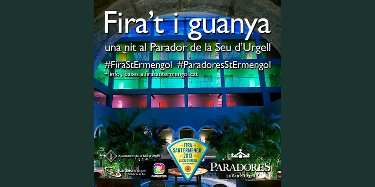 Concurs de fotografia via instagram: 'Fira't i guanya!'