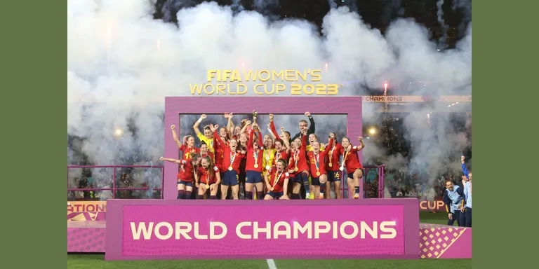 Jennifer Hermoso denuncia Luis Rubiales a la fiscalia pel petó en la celebració del Mundial de futbol