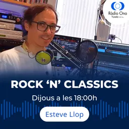 Rock 'n' Classics del 22/10/2026 - episode art