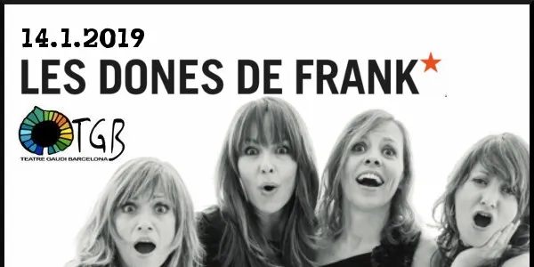 La Kuadrilla de les 11 - MONE TERUEL 'Les dones de Frank'