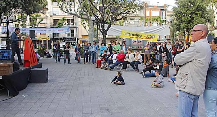 Fotos: Xavi SalbanyÃ