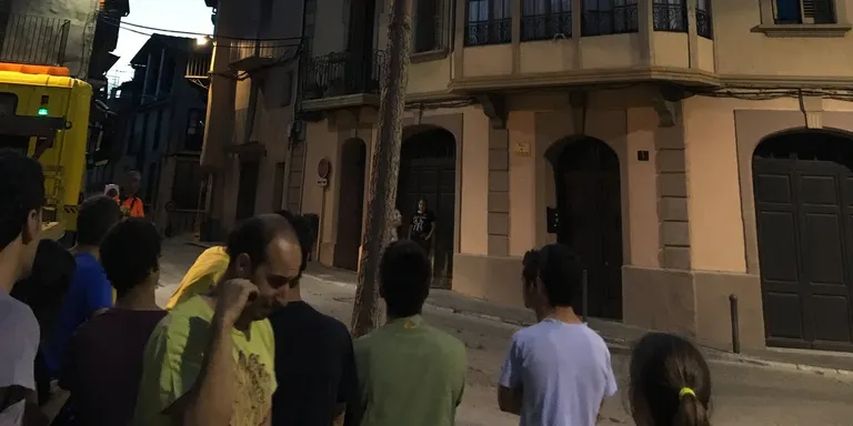 Castellciutat comença a celebrar la Festa Major
