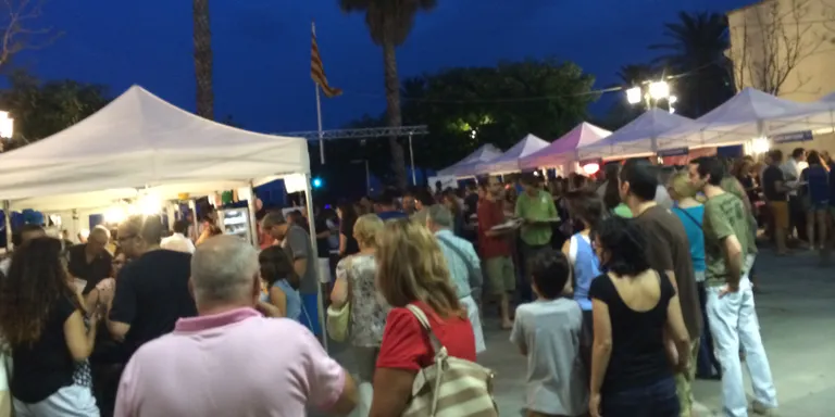 Tot a punt per al tradicional Tastet d’Estiu de Vilassar Comerç