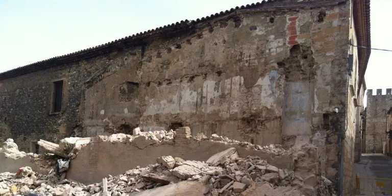 La residència Mas Vell registra la tercera defunció des de l'inici del brot per Covid-19