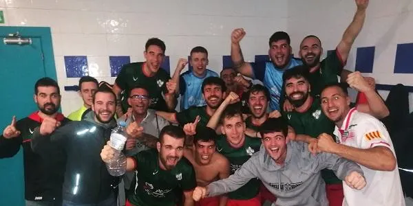 El Catllar Atlètic pateix davant l’Huracans la Selva Sub20 ‘B’ per seguir líder (3-4)