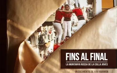 El film de la Colla Joves es projecta a Olot
