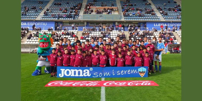 El Club Escola La Seu 2009 fomenta el futbol no competitiu