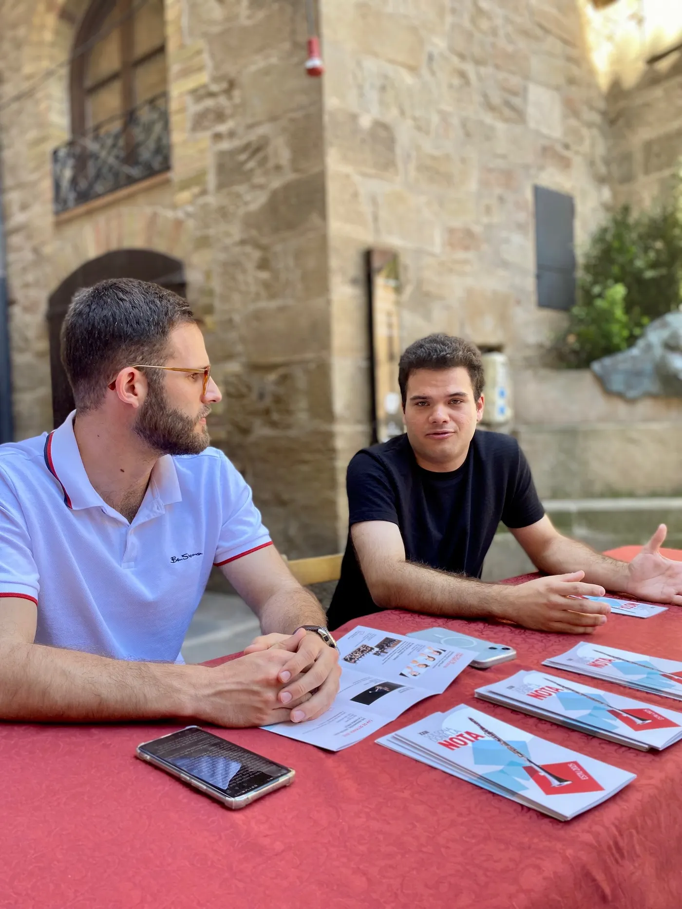 Dissabte es dona el tret de sortida al cicle cultural "Solsona dona la nota", que tornarà a omplir de música la ciutat amb fins a una trentena d'actuacions