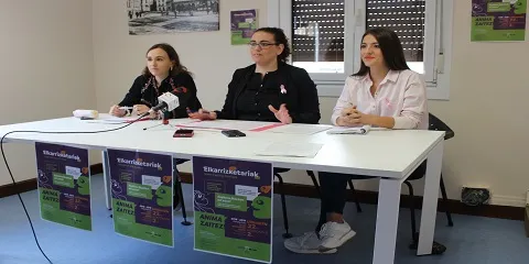 EL PROYECTO ELKARRIZKETARIAK VUELVE A PONERSE EN MARCHA ESTE CURSO