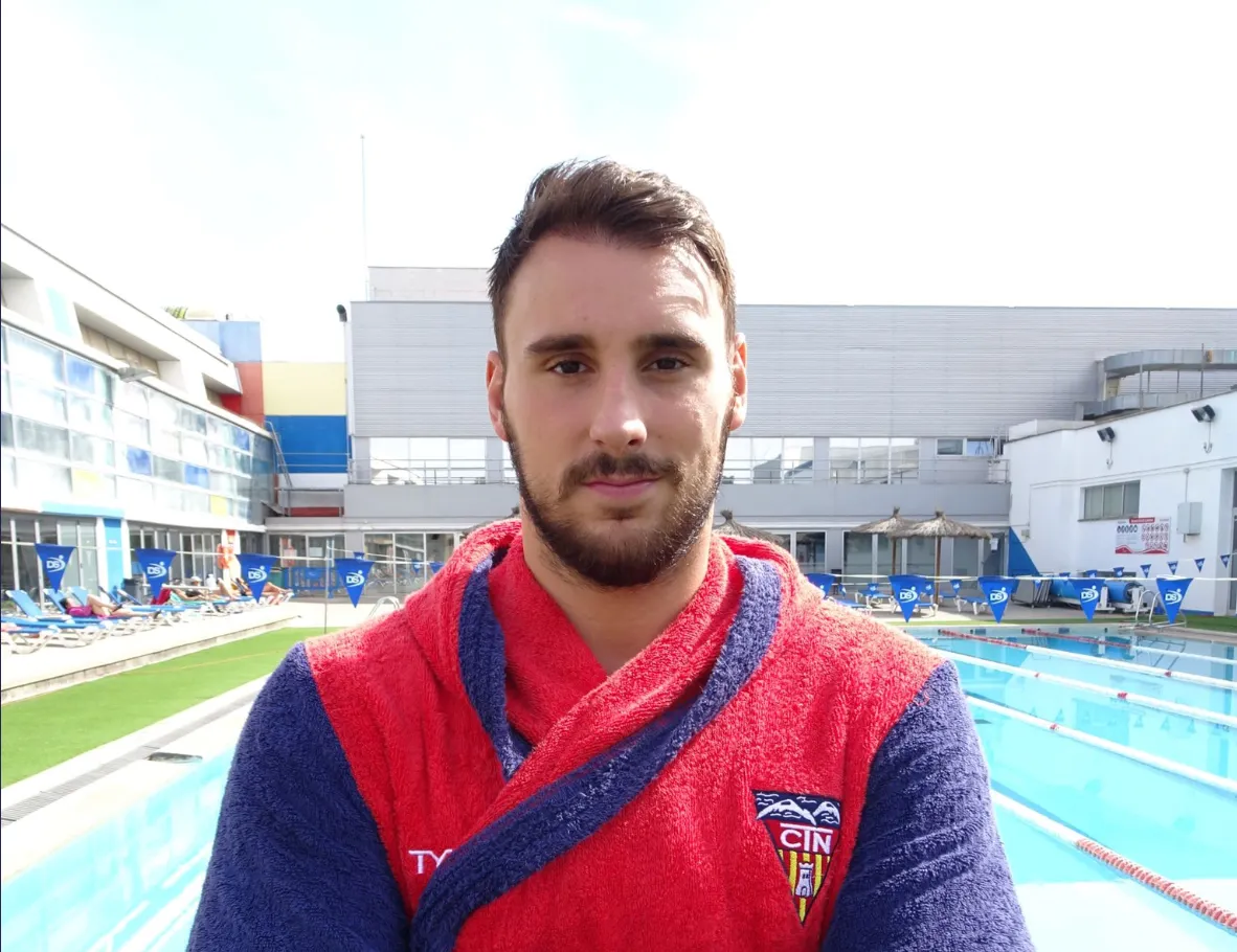 WATERPOLO: Víctor Gutiérrez deixa al CN Terrassa pel nou càrrec al PSOE