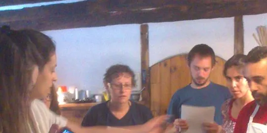 Serrat Gros organitza un taller per aprendre a fer mató i formatge fresc a casa