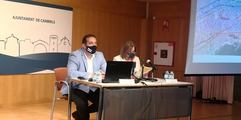 Cambrils dibuixa el seu full de ruta de futur amb la nova Rambla Jaume I, l’Avinguda de l’Esport i l’eix cívic