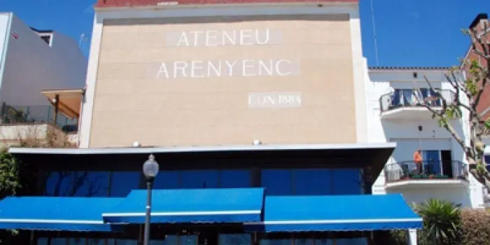 Les obres de la planta baixa de l’Ateneu es retarden