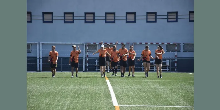Les Cremades acull la 5a Jornada de la Lliga Catalana de Touch