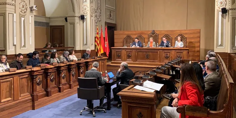 La Diputació de Tarragona aprova una modificació de crèdit per adquirir l’antiga seu de Caixa Tarragona