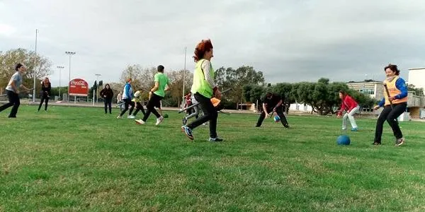 Nou curs de monitor d'activitats de dinamització en l'àmbit poliesportiu entre el 27 de juny i el 29 de juliol a Tarragona