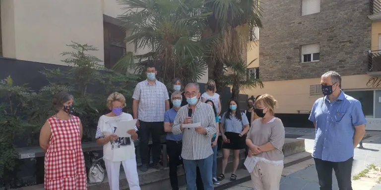 L’Alt Urgell se suma al Dia Mundial contra l’abús i maltractament a la gent gran