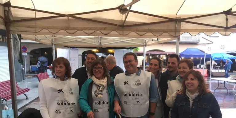 La Fecoll completa a la Seu d'Urgell les seves Caragolades Solidàries
