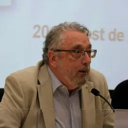 Salut i Més del 20/01/2021: Ampliació de l'hospital de Calella amb el Dr Joan Guix (President CSMS) - episode art