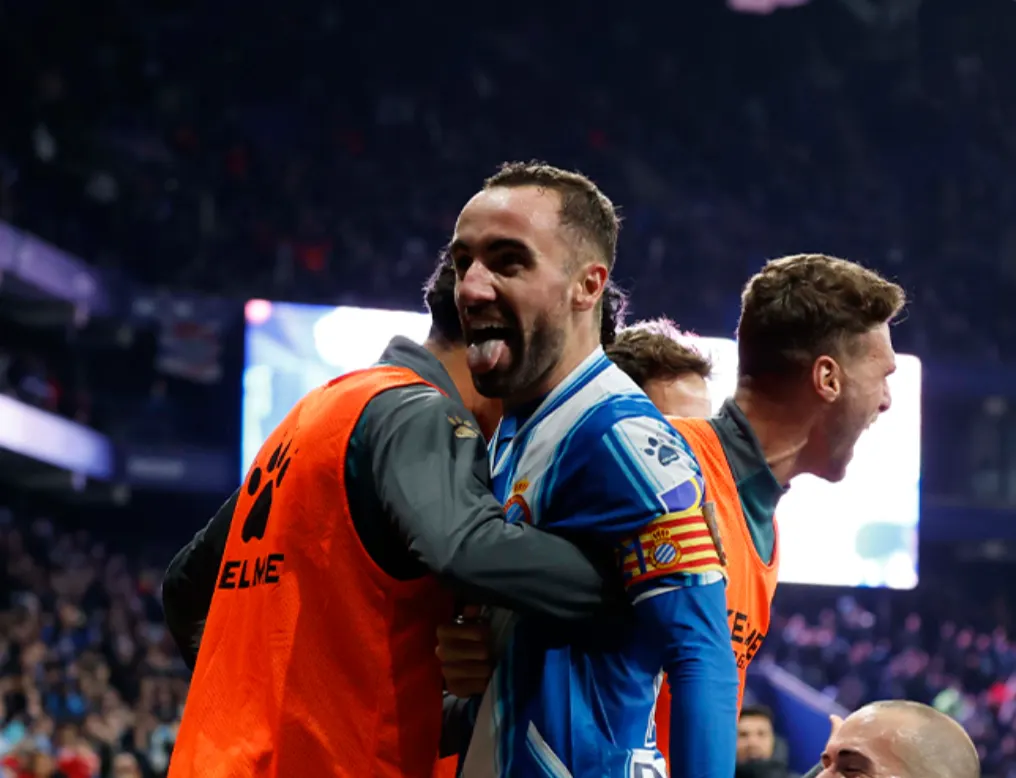 Victòria moral de l'Espanyol per arribar a vuitens de Copa