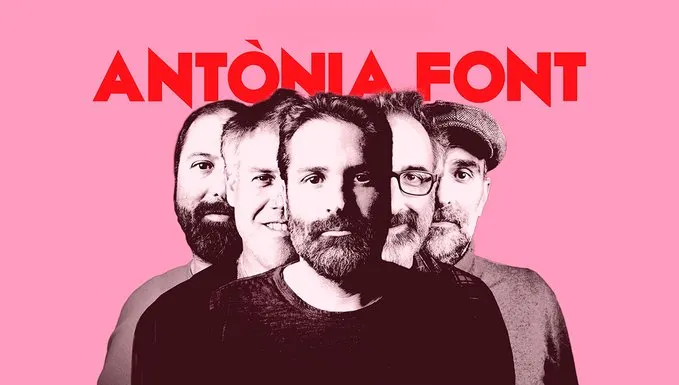 Antònia Font portarà la seva nova gira a Valls