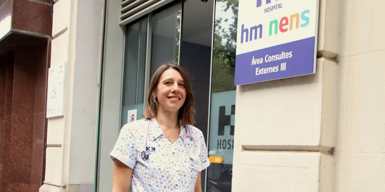 Fibromiàlgia en infants o joves: "És molt important tenir un diagnòstic i aquí és on podem intervenir"