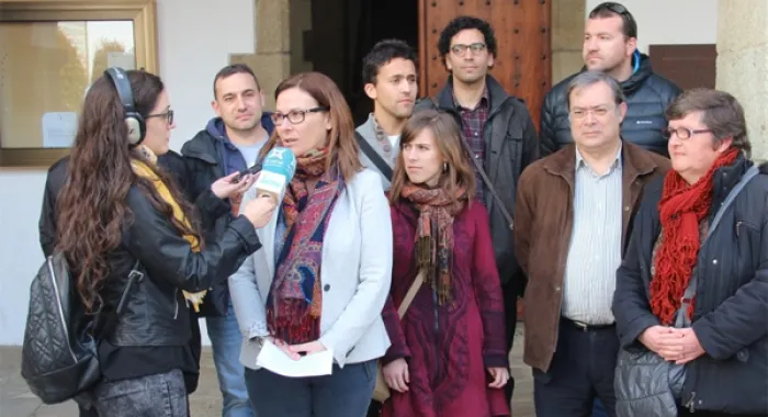 La moció l'han presentat aquest matÃ