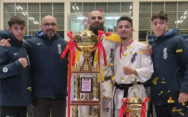 Foto: Dojo Zanshin Kyokushin