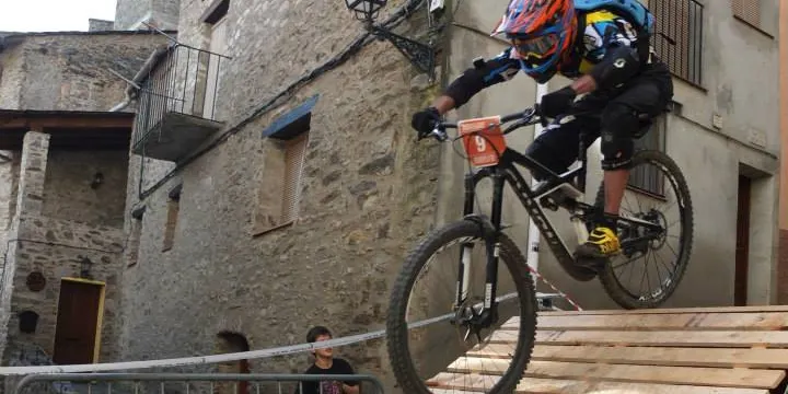 Arfa corona els campions de Catalunya d'Enduro-BTT