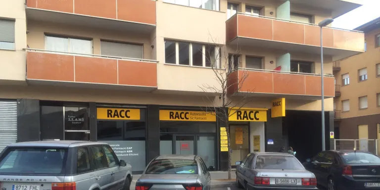 Una autoescola de la Seu, la tercera de Catalunya i la vint-i-sisena de l'Estat espanyol