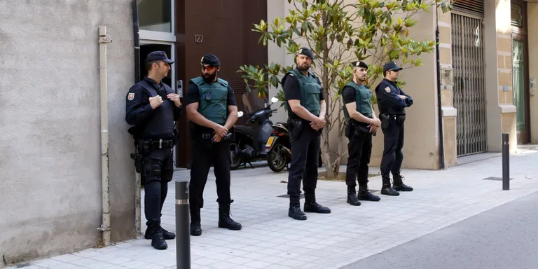 L'Audiència decreta presó comunicada sense fiança per a Sandro Rosell i Joan Besolí