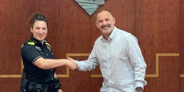 L'Ajuntament del Catllar incorpora una nova vigilant municipal