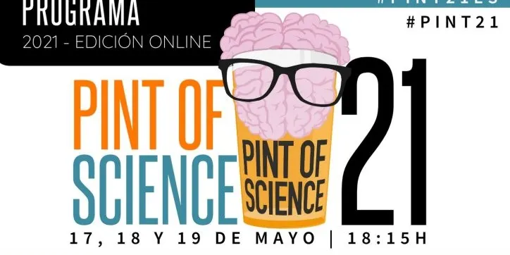 El festival de divulgació científica Pint of Science torna els dies 17, 18 i 19 de maig en format virtual